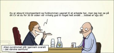 Du skal have jobbet!