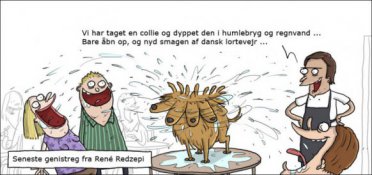 René Redzepis seneste genistreg