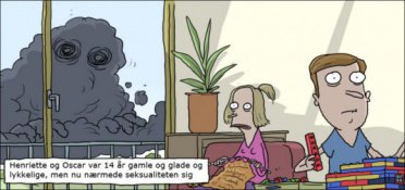 Seksualiteten nærmer sig
