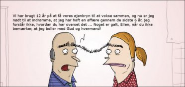 Lad os blive til en