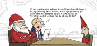 Med videresalg for øje