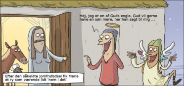 Jomfrufødsel
