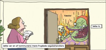 Sagsbehandler Jette N.
