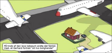 Sit livs bolighandel