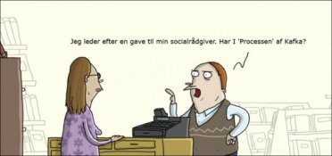 Bog til socialrådgiveren