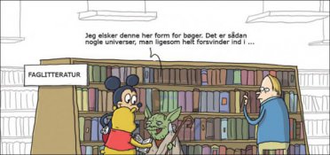 Universer, man forsvinder ind i