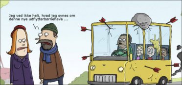 Ny udflytterbørnehave