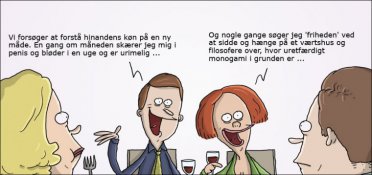 Bytte køn