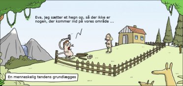 Indhegn din ejendom