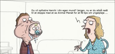 Forældertips fra Animal Planet