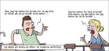 Moderne parforhold
