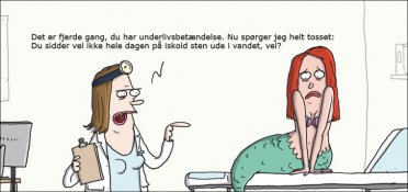 Underlivsbetændelse