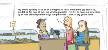 Fokus og simpelhed