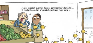 Genmodificeret halløj