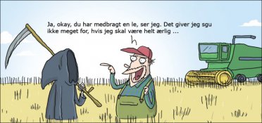 Manden med leen