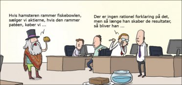Aktiehandel