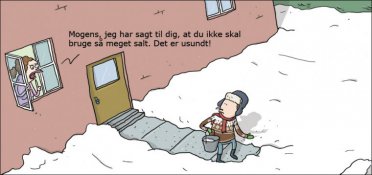 Mindre salt