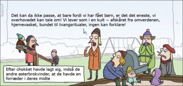 Kun tale om børn
