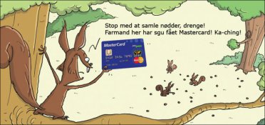 Mastercard!