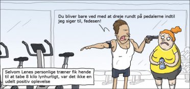 Personlig træner