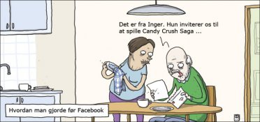 Før Facebook