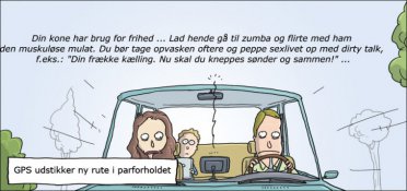 Ny GPS-rute