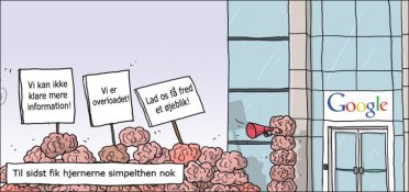Trætte hjerner