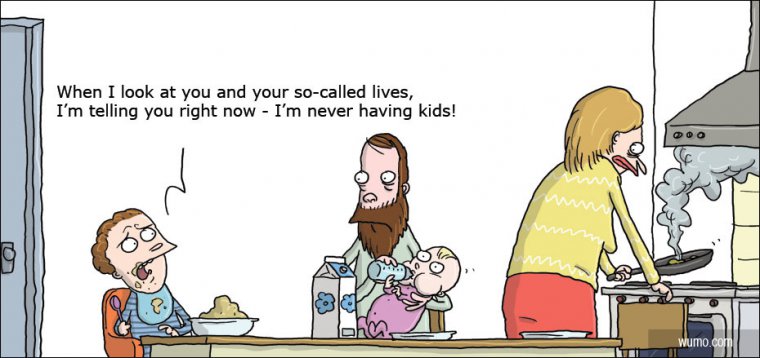 What a life you've made