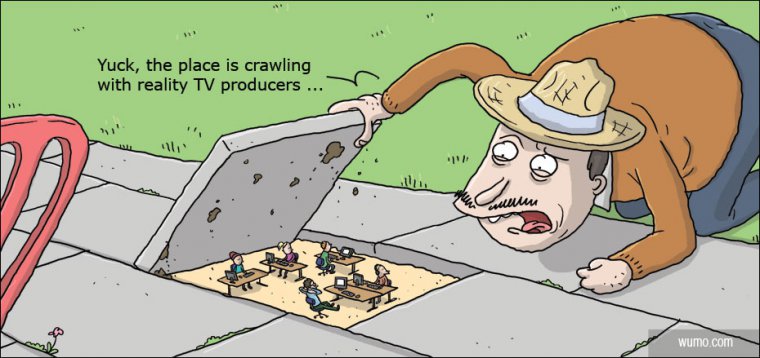 Creepy Crawlers