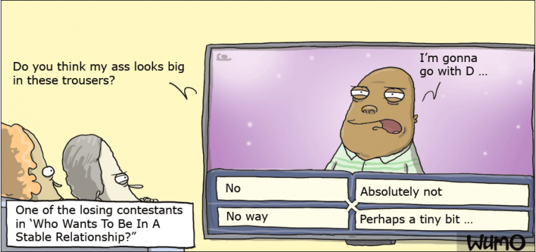 Must see tv!