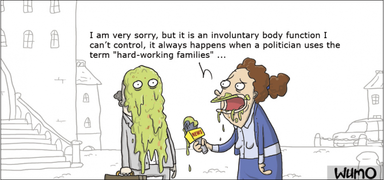 Involuntary body function 