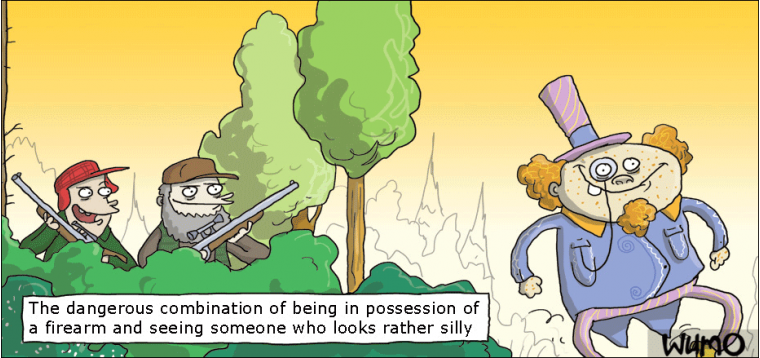 Why we need strict gun laws