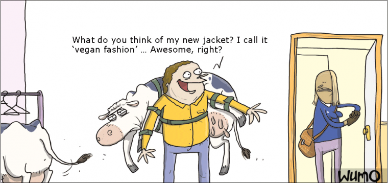 Vegan fashion
