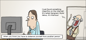 Magnifico coworker