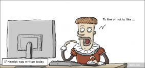 If Hamlet was written today