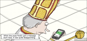 Message from God