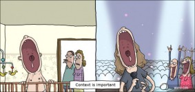Context is important