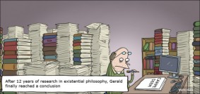 Good job, Gerald!