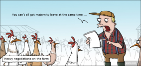 Union rules will ruin farming