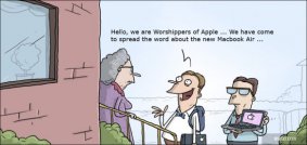 Missionaries gone digital