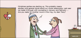 Christmas party