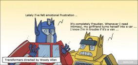 The Woody effect
