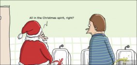 Christmas Spirit