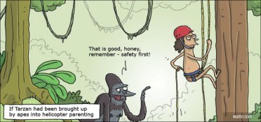 Safety first