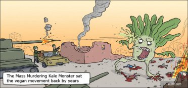 Mass Murder Kale