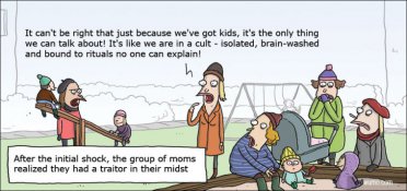 Traitor mom