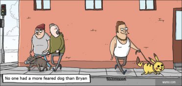 Don't mess with Bryan