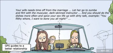 Relationship GPS