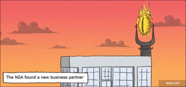 New business partner