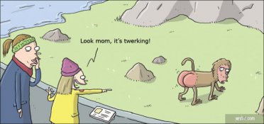 Twerk it!